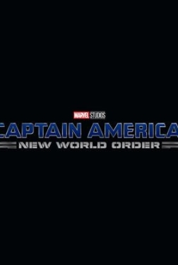 Captain America: New World Order (2023)