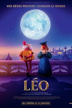 Léo, la fabuleuse histoire de Léonard de Vinci (2024)
