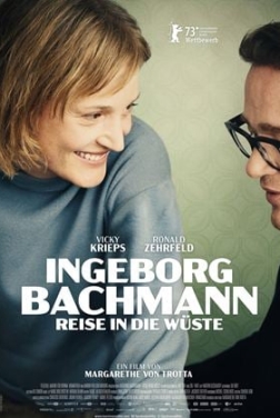 Ingeborg Bachmann - Reise in die Wüste (2023)