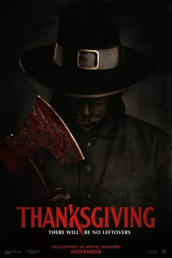 Thanksgiving : la semaine de l'horreur (2023)