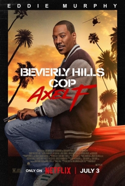 Le Flic de Beverly Hills : Axel F (2024)